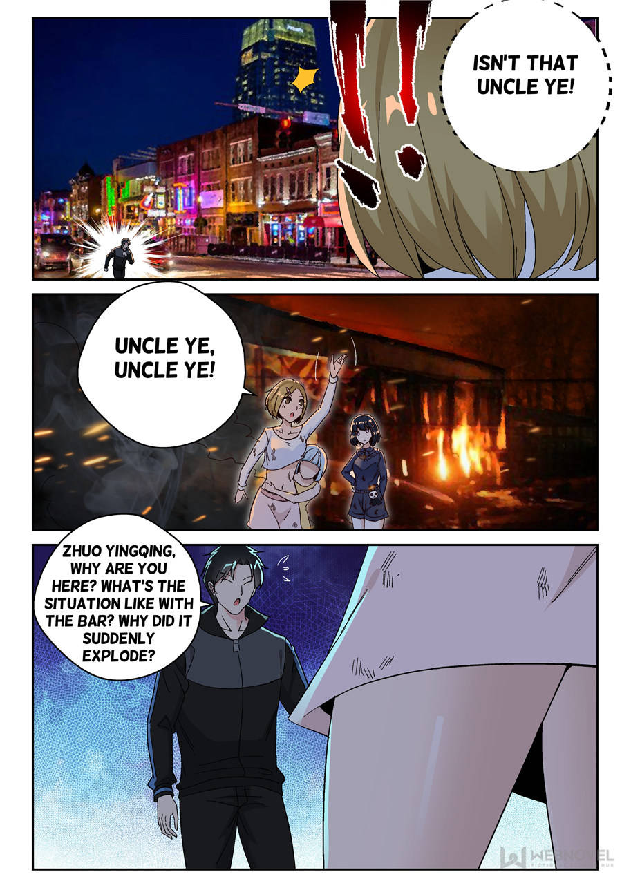 Strongest Abandoned Son Chapter 157 page 2 - Chapter 157