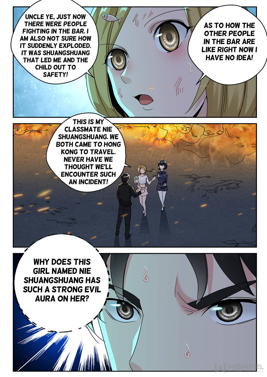 Strongest Abandoned Son Chapter 157 page 3 - Chapter 157
