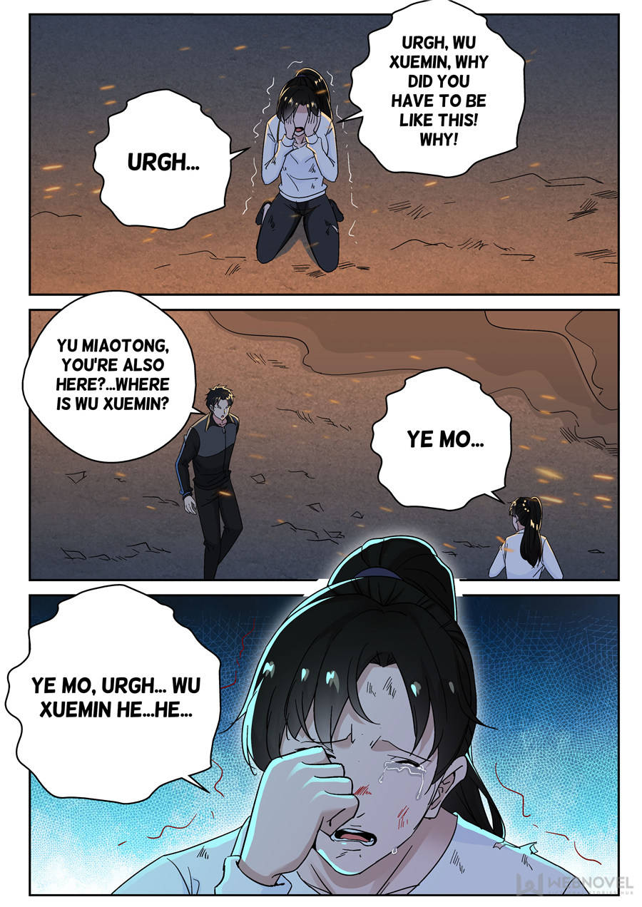 Strongest Abandoned Son Chapter 157 page 4 - Chapter 157