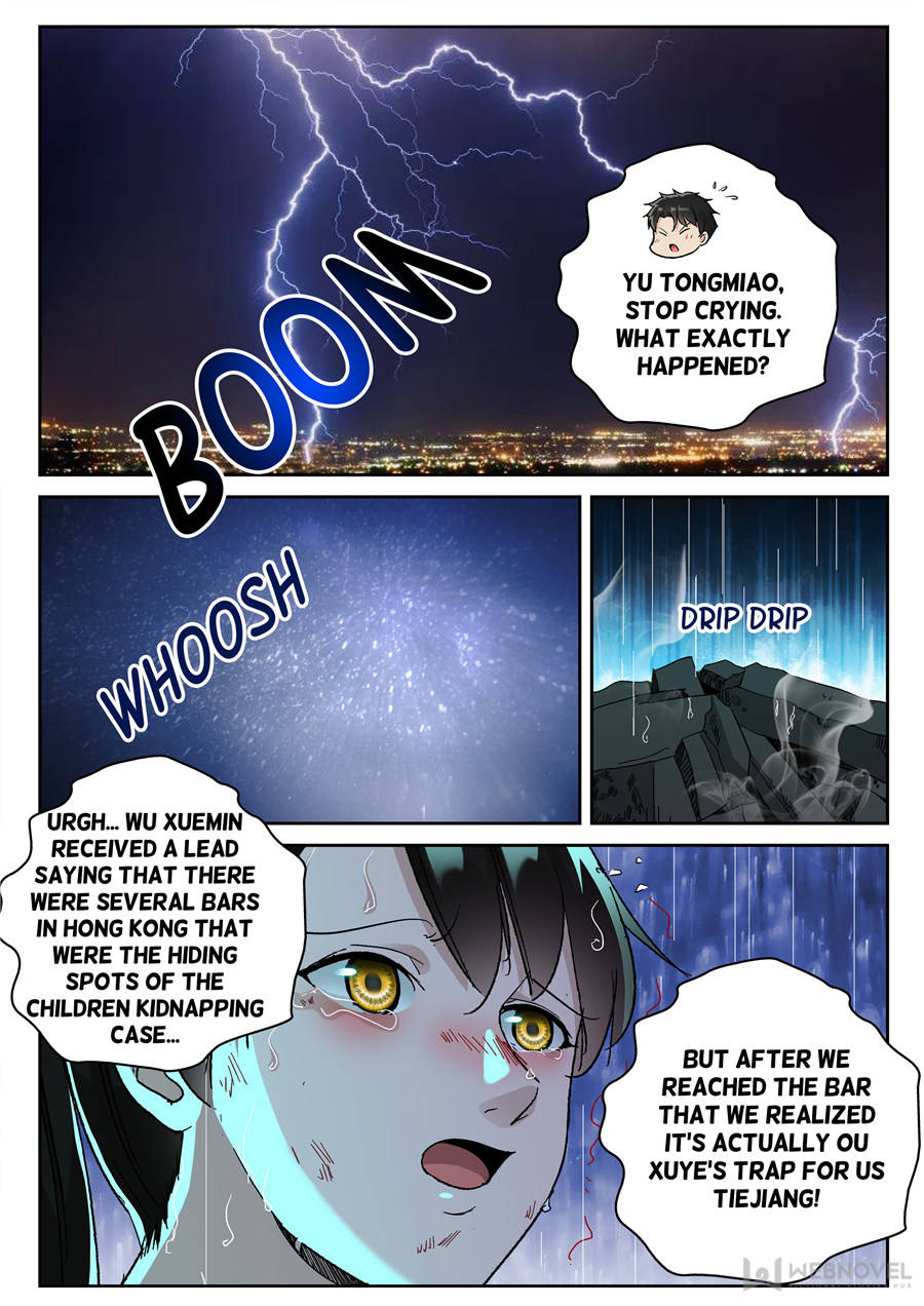 Strongest Abandoned Son Chapter 157 page 5 - Chapter 157