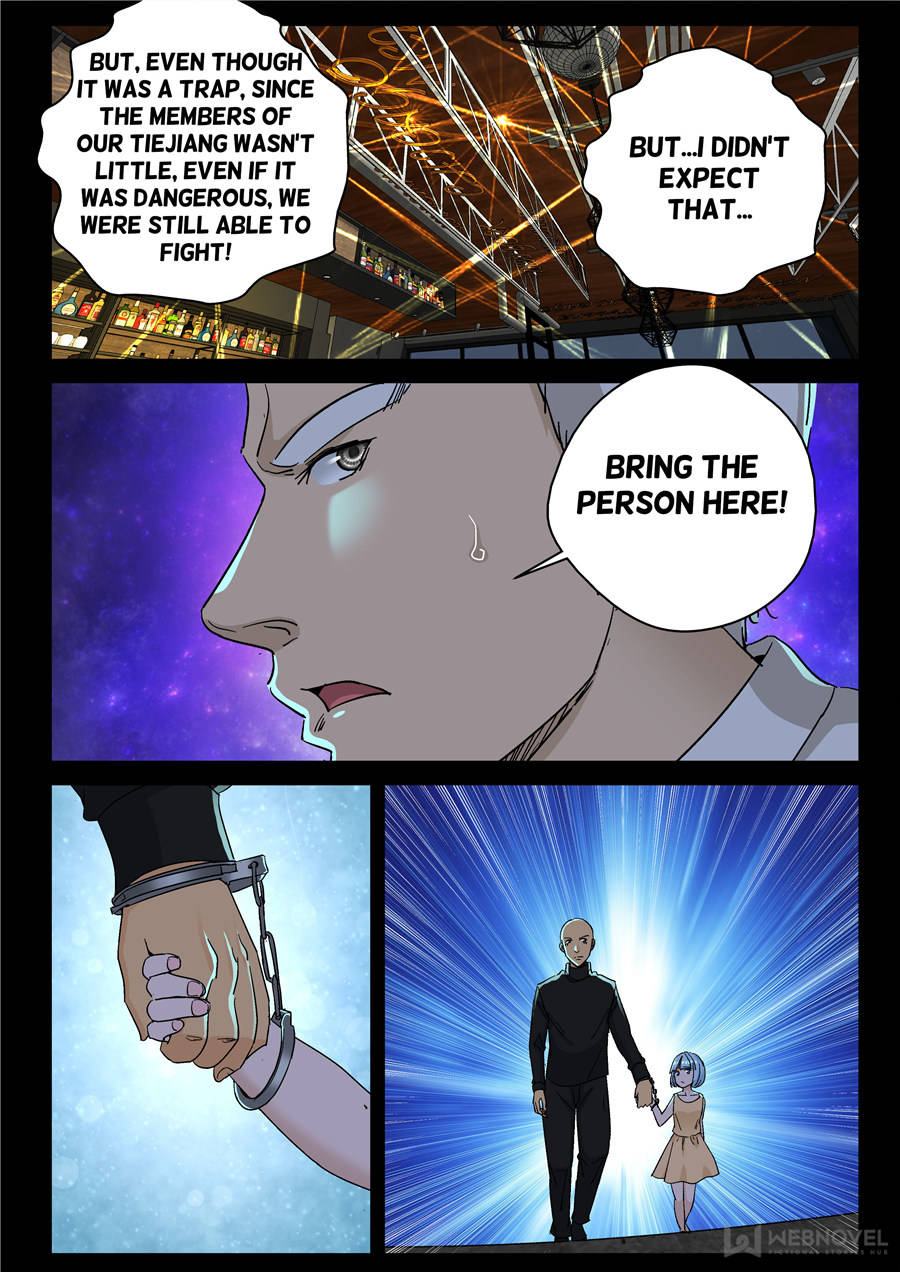 Strongest Abandoned Son Chapter 157 page 6 - Chapter 157