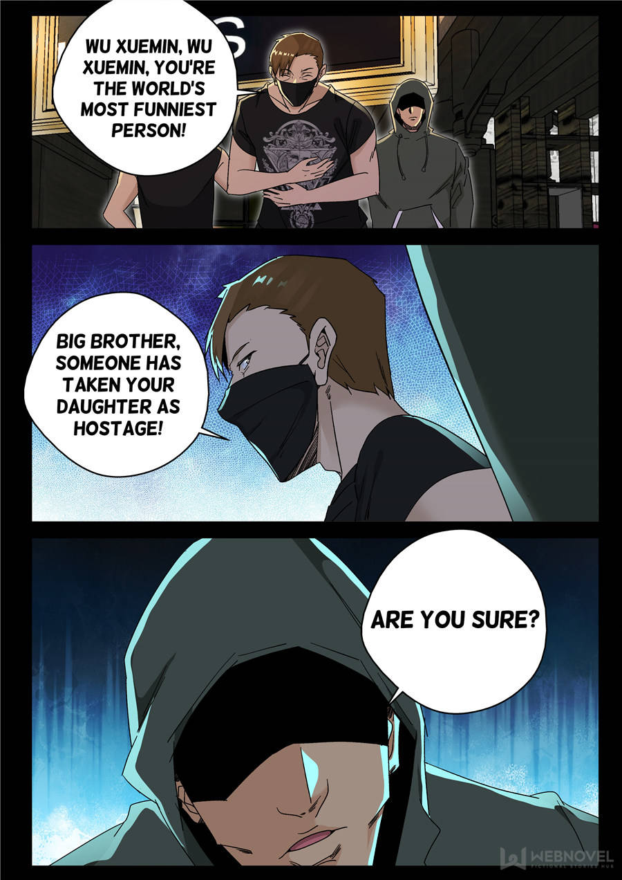 Strongest Abandoned Son Chapter 157 page 8 - Chapter 157