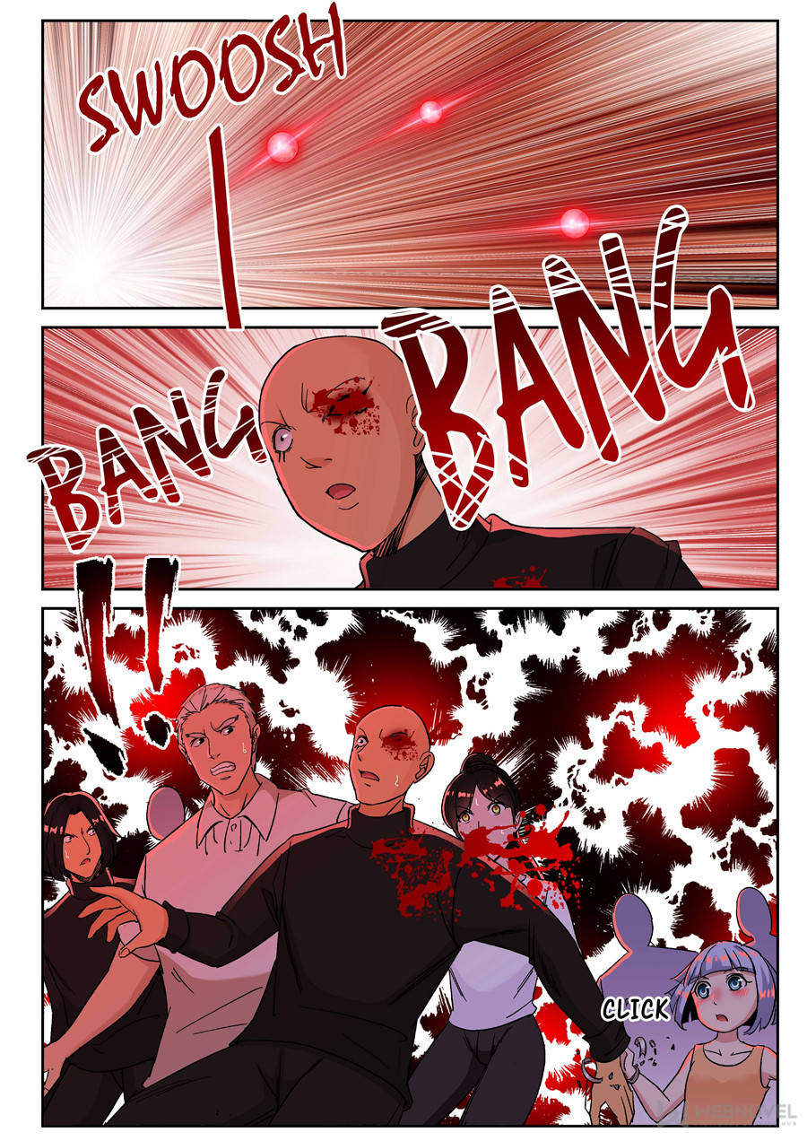 Strongest Abandoned Son Chapter 158 page 1 - Chapter 158
