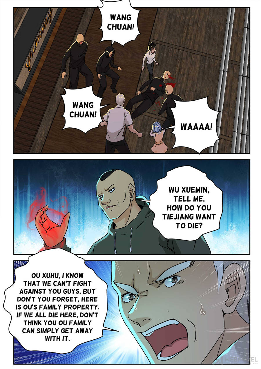 Strongest Abandoned Son Chapter 158 page 2 - Chapter 158