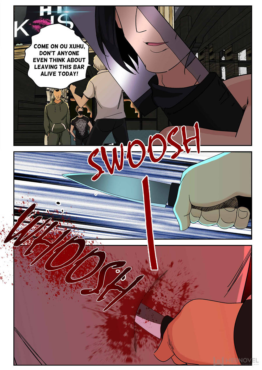 Strongest Abandoned Son Chapter 158 page 3 - Chapter 158