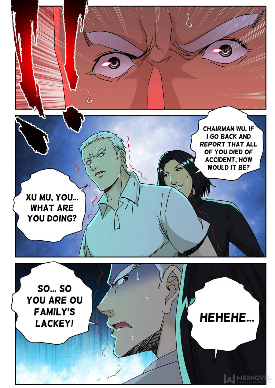 Strongest Abandoned Son Chapter 158 page 4 - Chapter 158