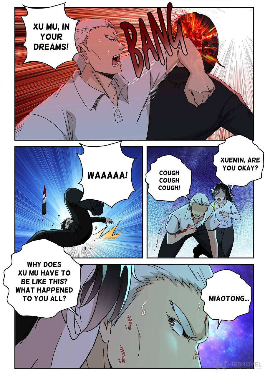 Strongest Abandoned Son Chapter 158 page 6 - Chapter 158