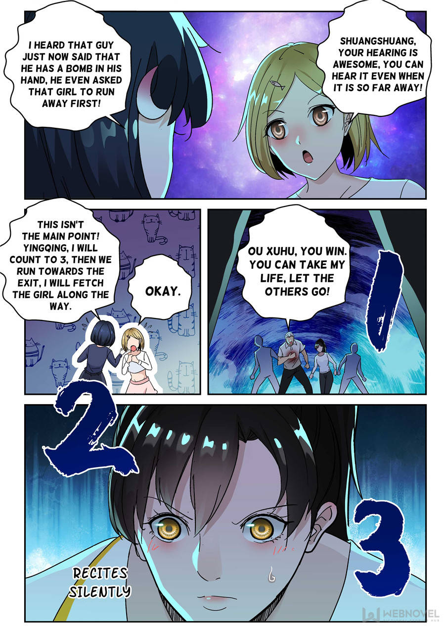 Strongest Abandoned Son Chapter 158 page 9 - Chapter 158