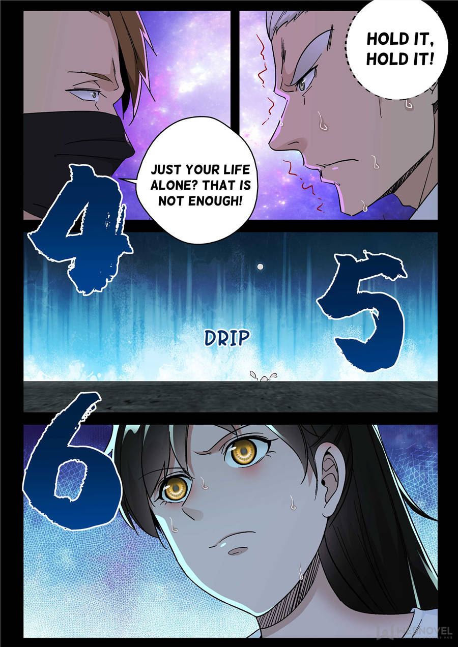 Strongest Abandoned Son Chapter 159 page 1 - Chapter 159
