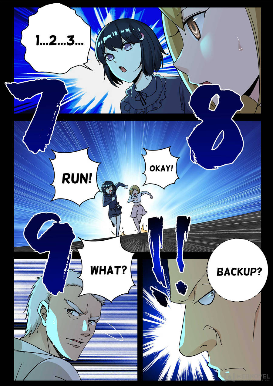 Strongest Abandoned Son Chapter 159 page 2 - Chapter 159