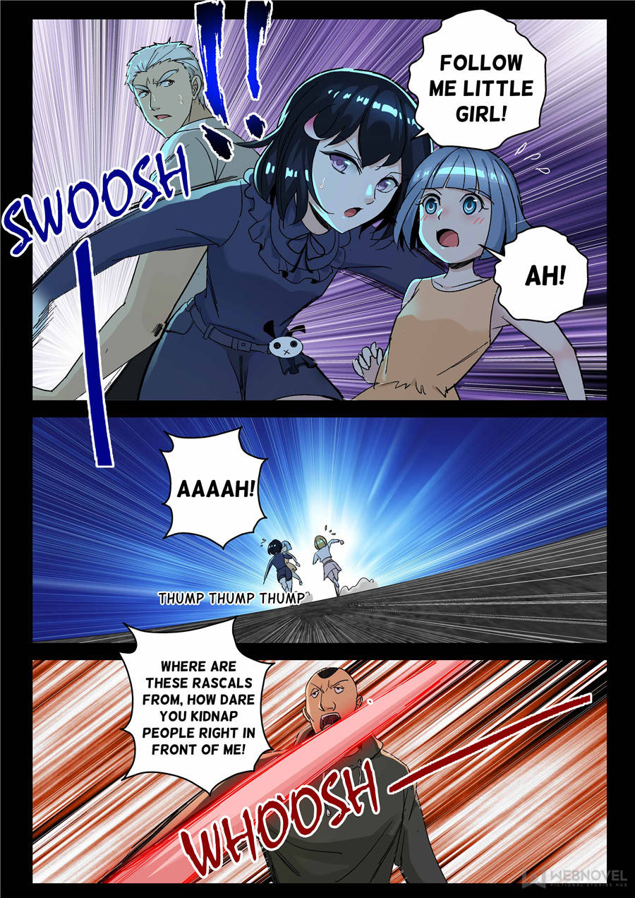 Strongest Abandoned Son Chapter 159 page 3 - Chapter 159