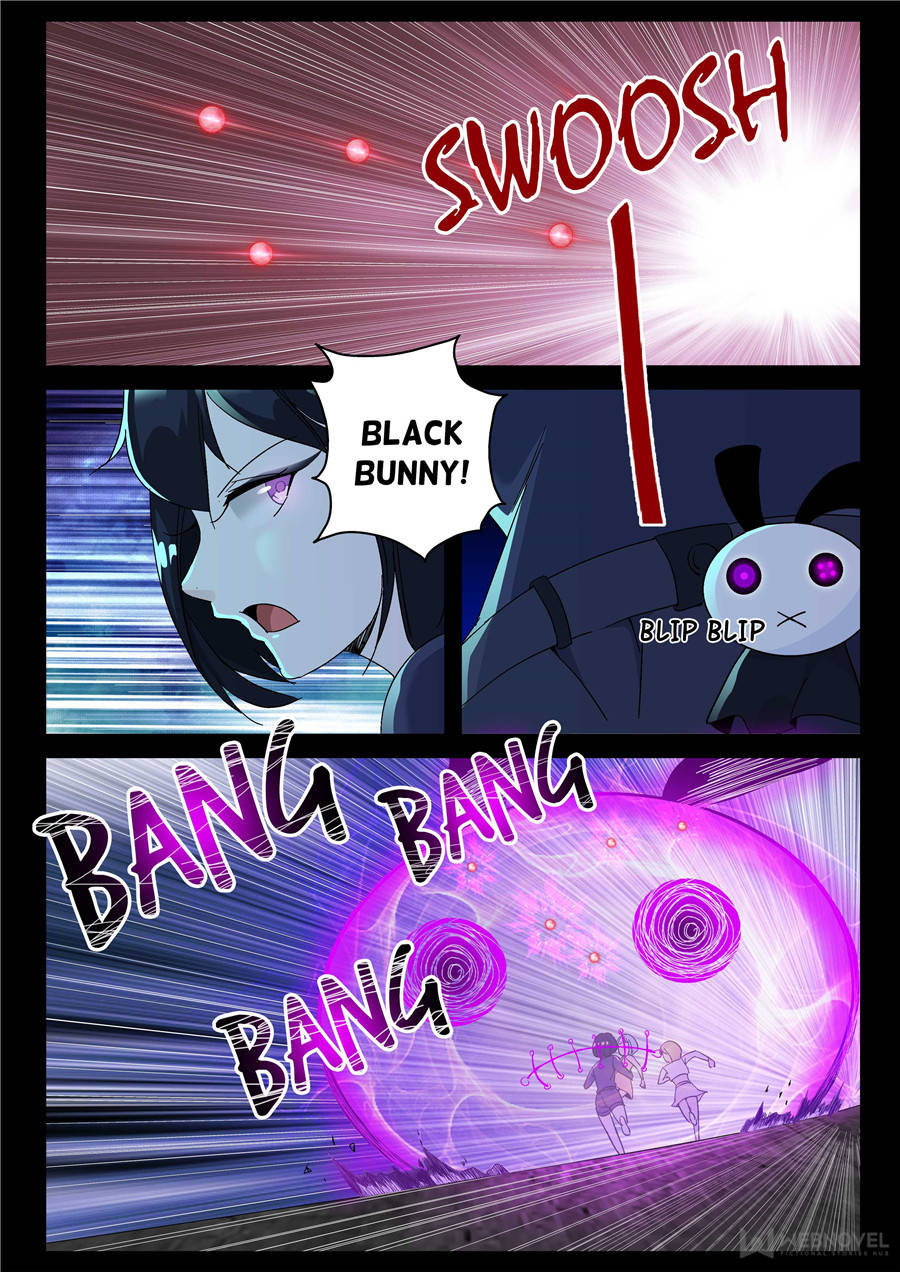 Strongest Abandoned Son Chapter 159 page 4 - Chapter 159