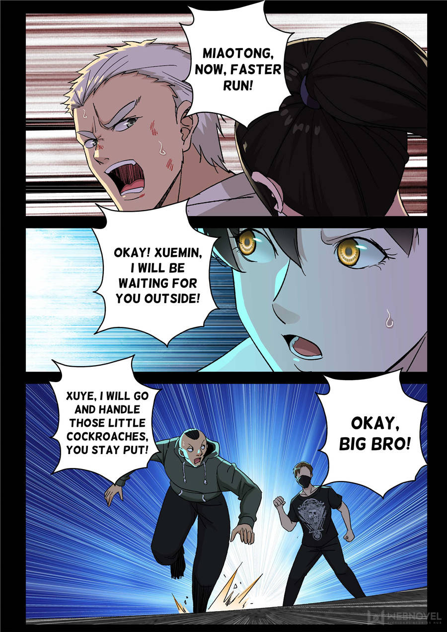 Strongest Abandoned Son Chapter 159 page 5 - Chapter 159