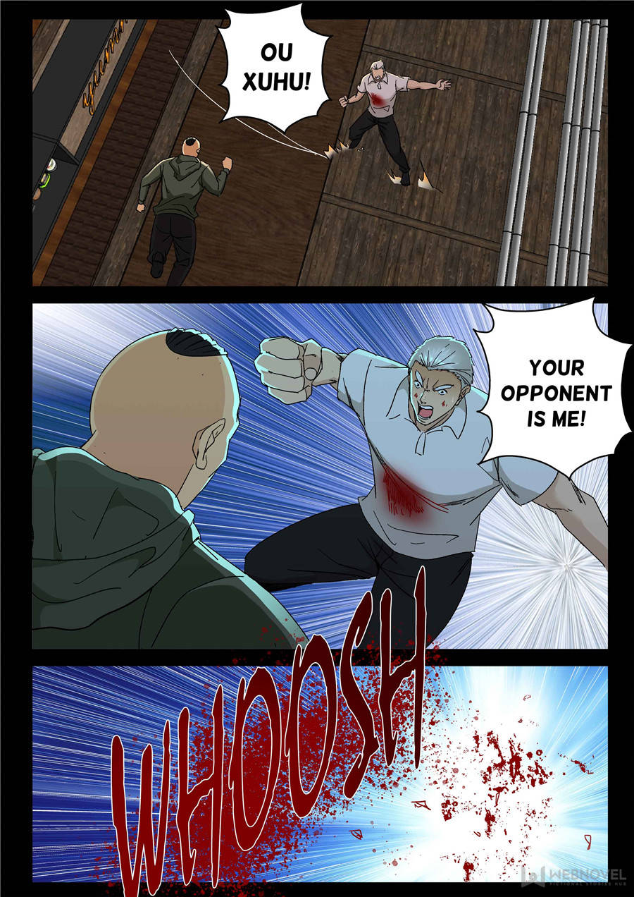 Strongest Abandoned Son Chapter 159 page 6 - Chapter 159