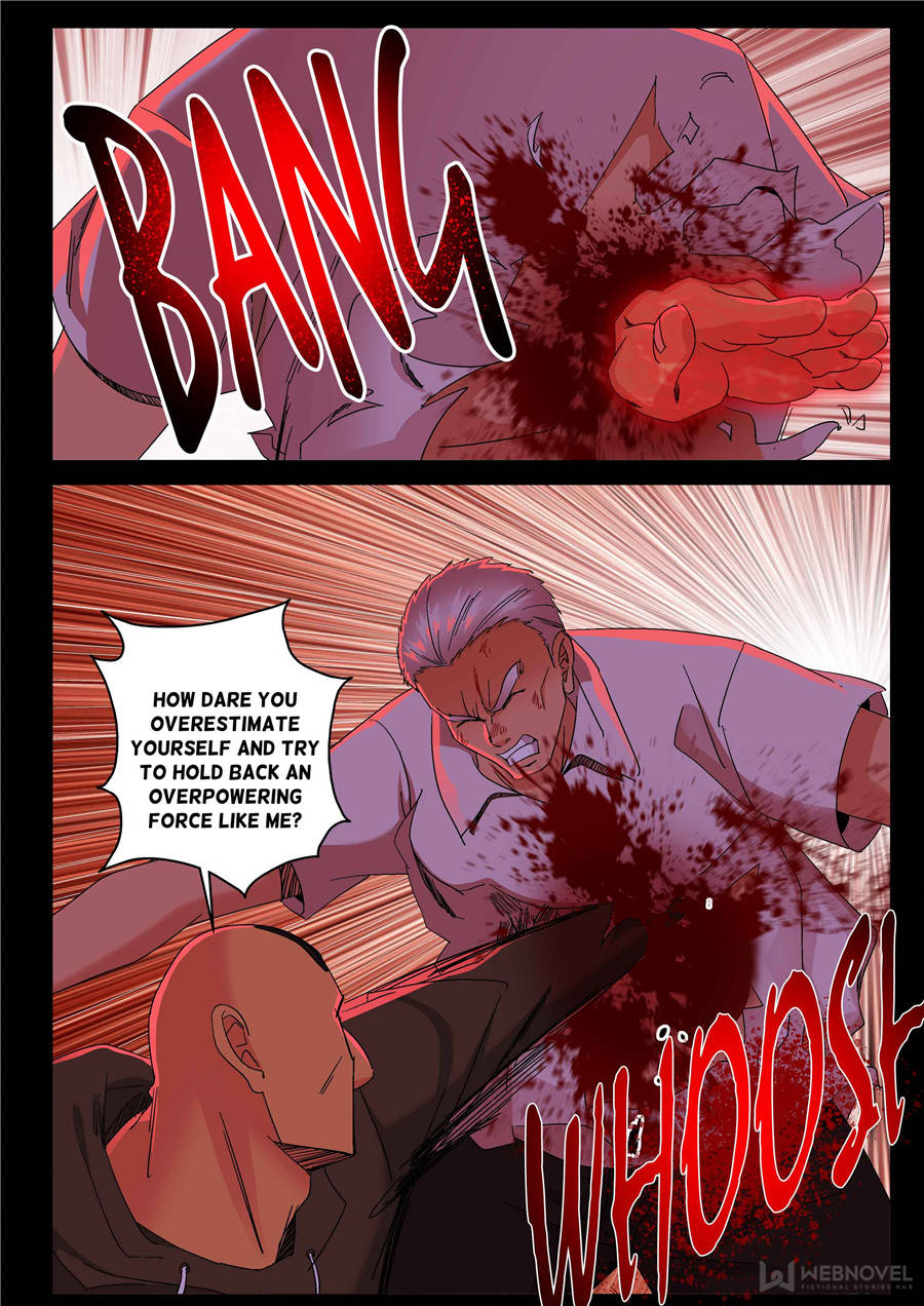 Strongest Abandoned Son Chapter 159 page 7 - Chapter 159