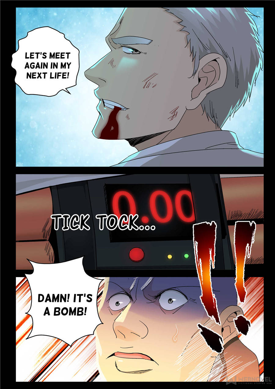 Strongest Abandoned Son Chapter 159 page 9 - Chapter 159
