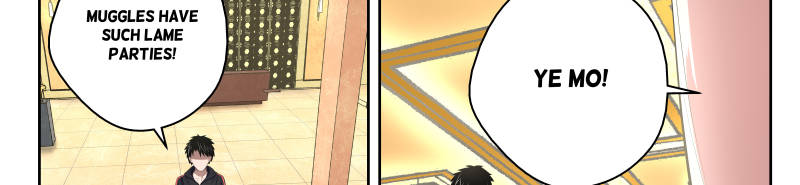 Strongest Abandoned Son Chapter 16 page 8 - Chapter 16