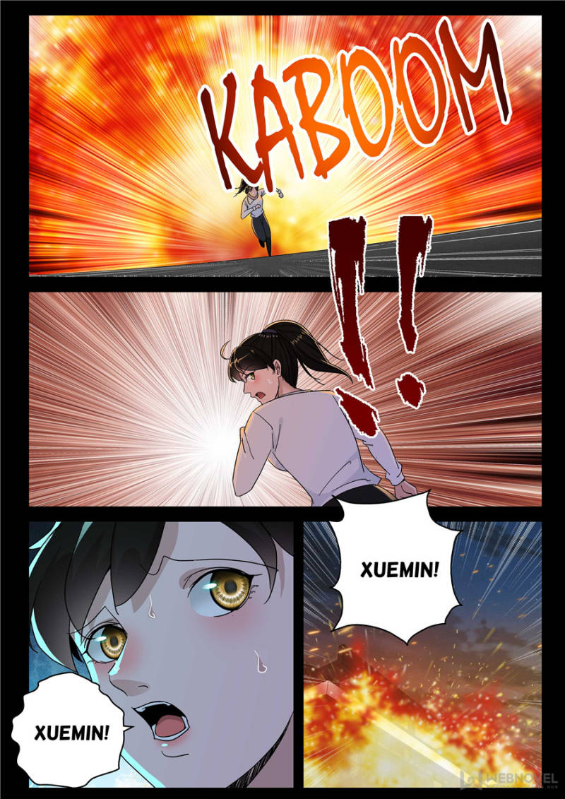 Strongest Abandoned Son Chapter 160 page 1 - Chapter 160