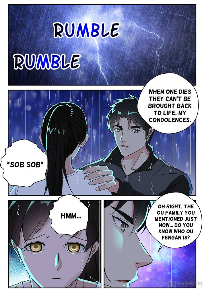 Strongest Abandoned Son Chapter 160 page 2 - Chapter 160