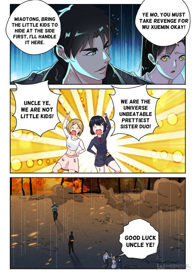 Strongest Abandoned Son Chapter 160 page 6 - Chapter 160