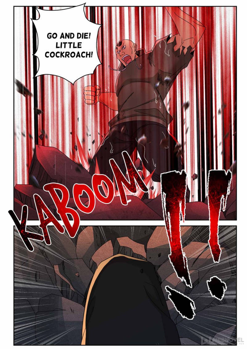 Strongest Abandoned Son Chapter 161 page 1 - Chapter 161