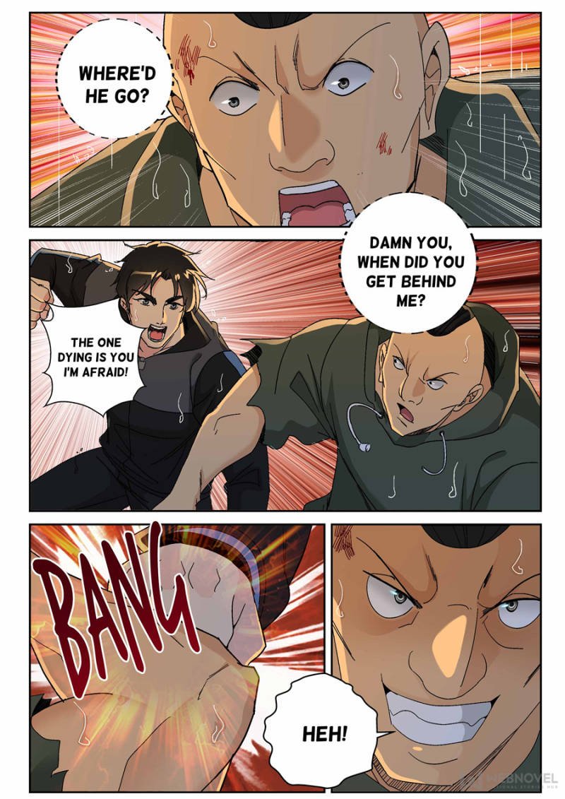 Strongest Abandoned Son Chapter 161 page 2 - Chapter 161