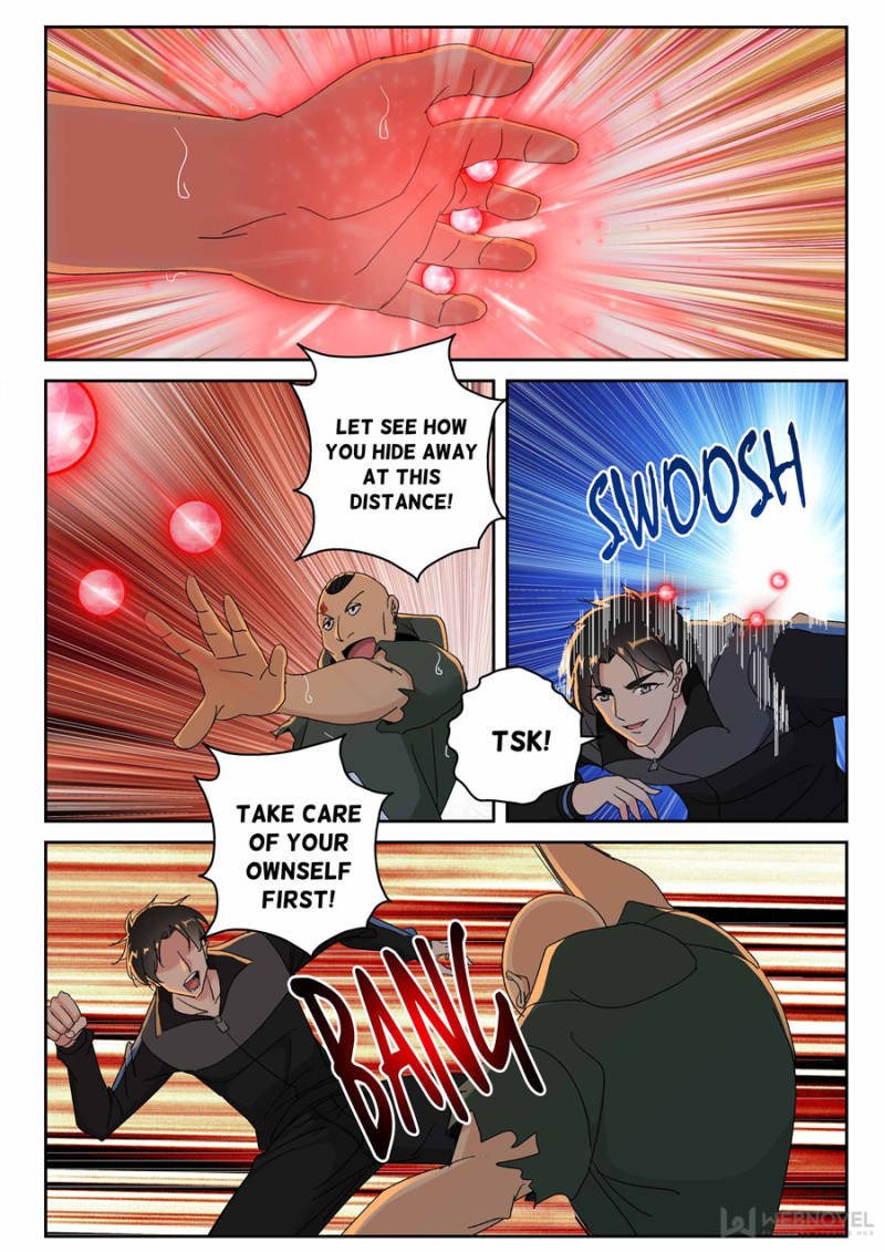 Strongest Abandoned Son Chapter 161 page 3 - Chapter 161