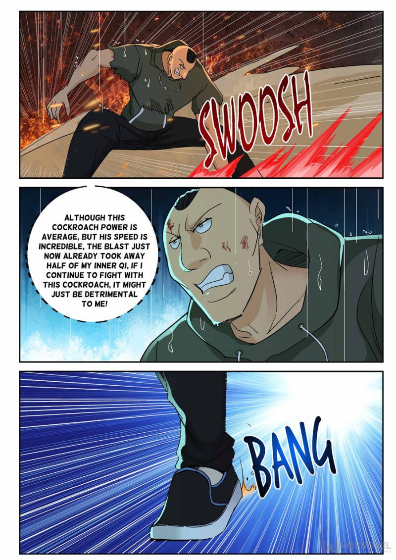 Strongest Abandoned Son Chapter 161 page 4 - Chapter 161