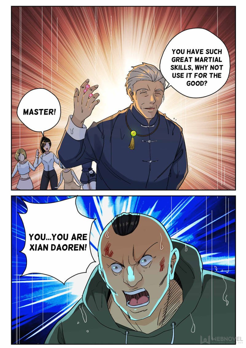 Strongest Abandoned Son Chapter 161 page 9 - Chapter 161
