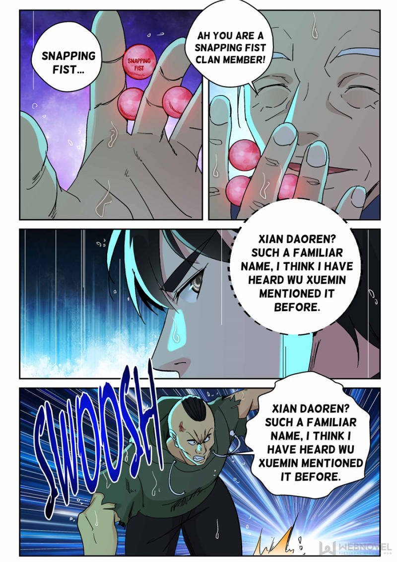 Strongest Abandoned Son Chapter 162 page 1 - Chapter 162