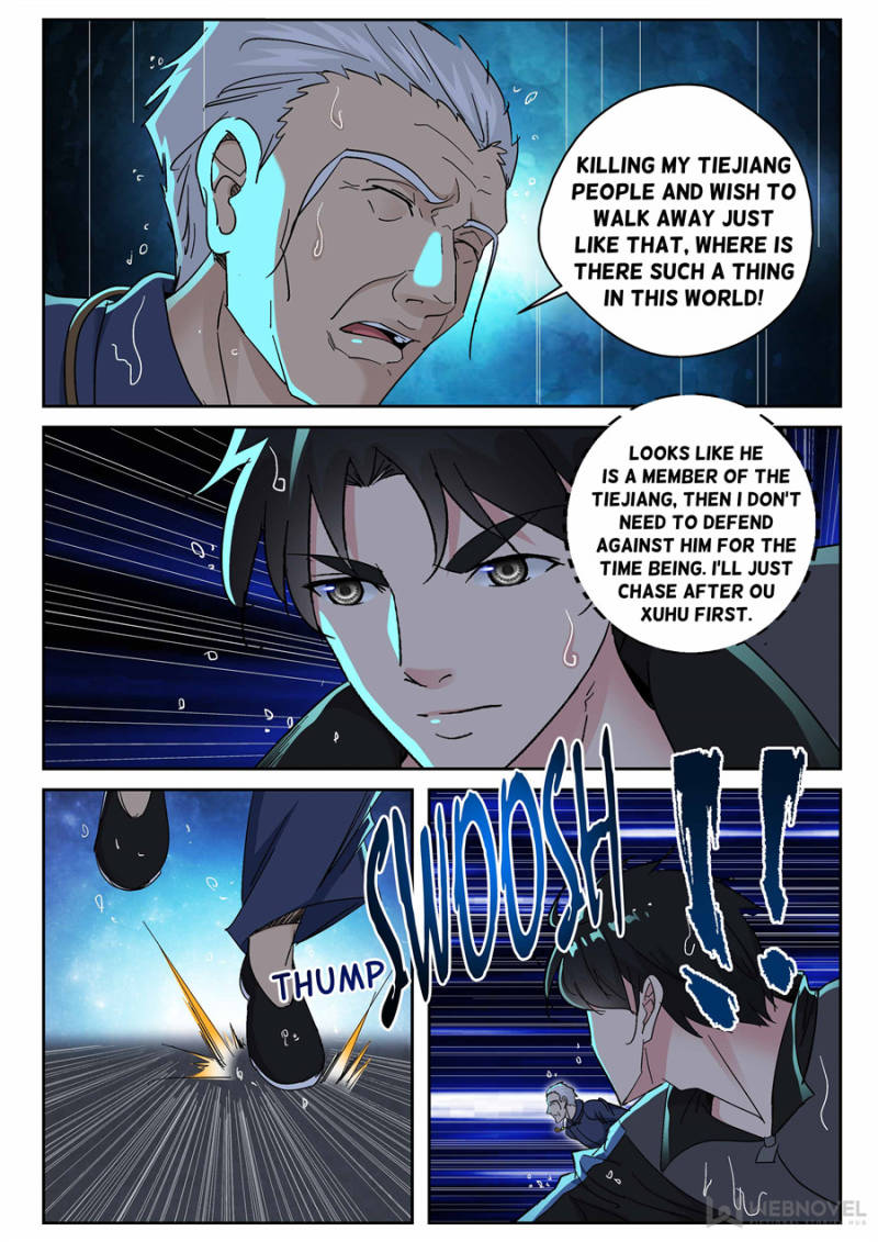 Strongest Abandoned Son Chapter 162 page 2 - Chapter 162