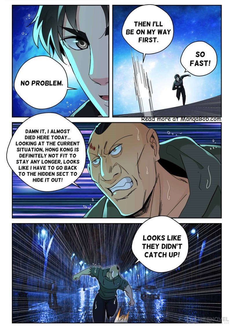 Strongest Abandoned Son Chapter 162 page 4 - Chapter 162