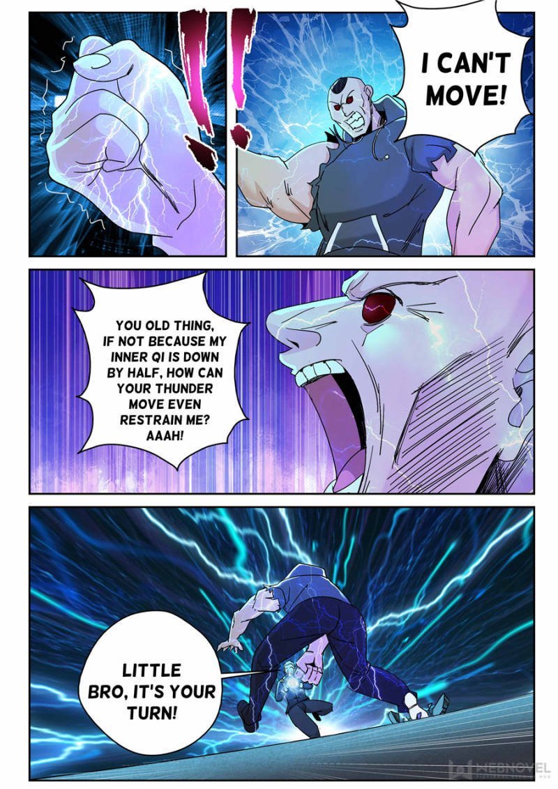 Strongest Abandoned Son Chapter 162 page 9 - Chapter 162