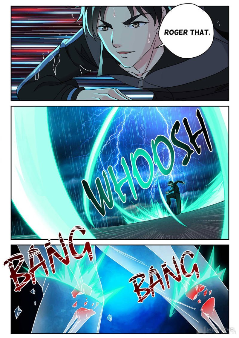 Strongest Abandoned Son Chapter 163 page 1 - Chapter 163