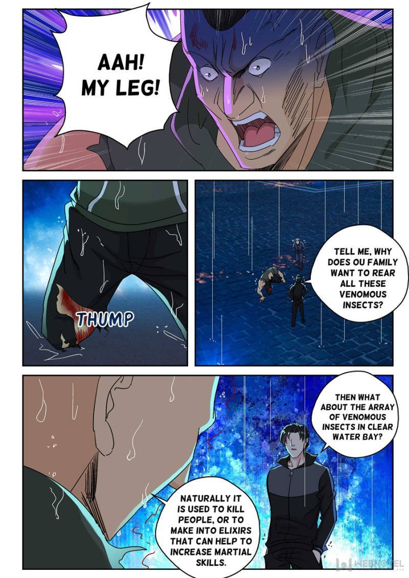 Strongest Abandoned Son Chapter 163 page 2 - Chapter 163