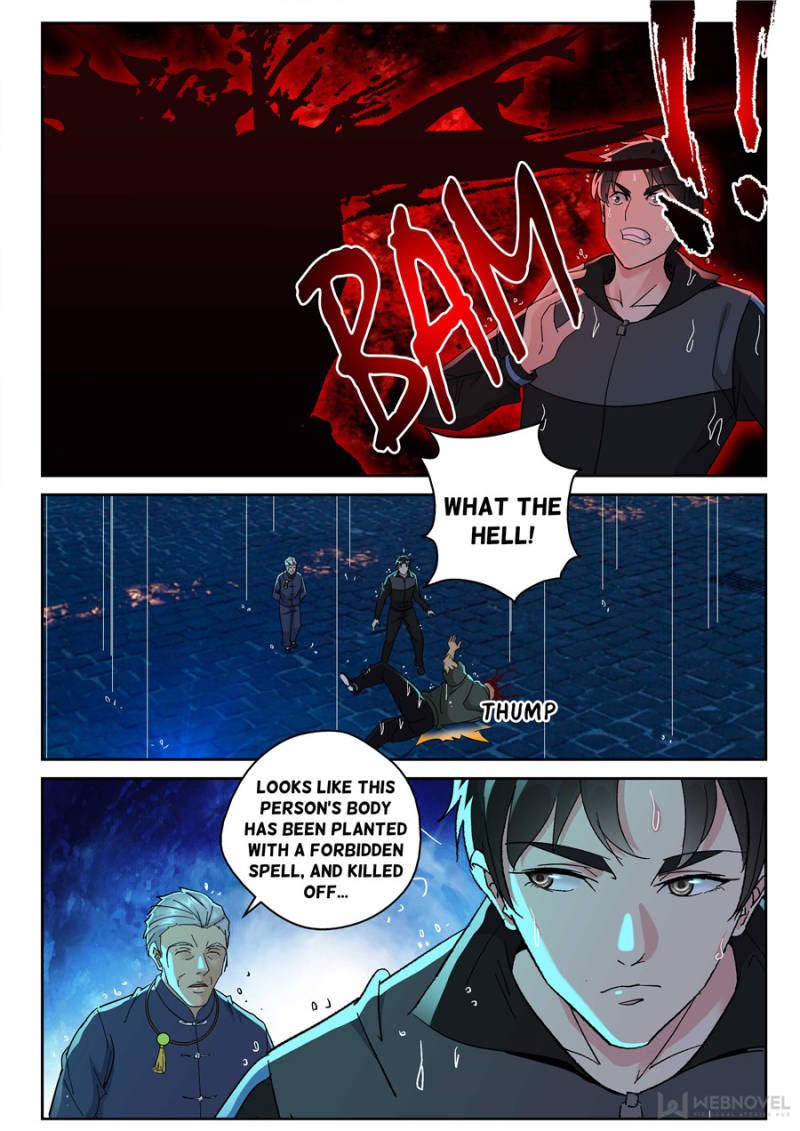 Strongest Abandoned Son Chapter 163 page 4 - Chapter 163