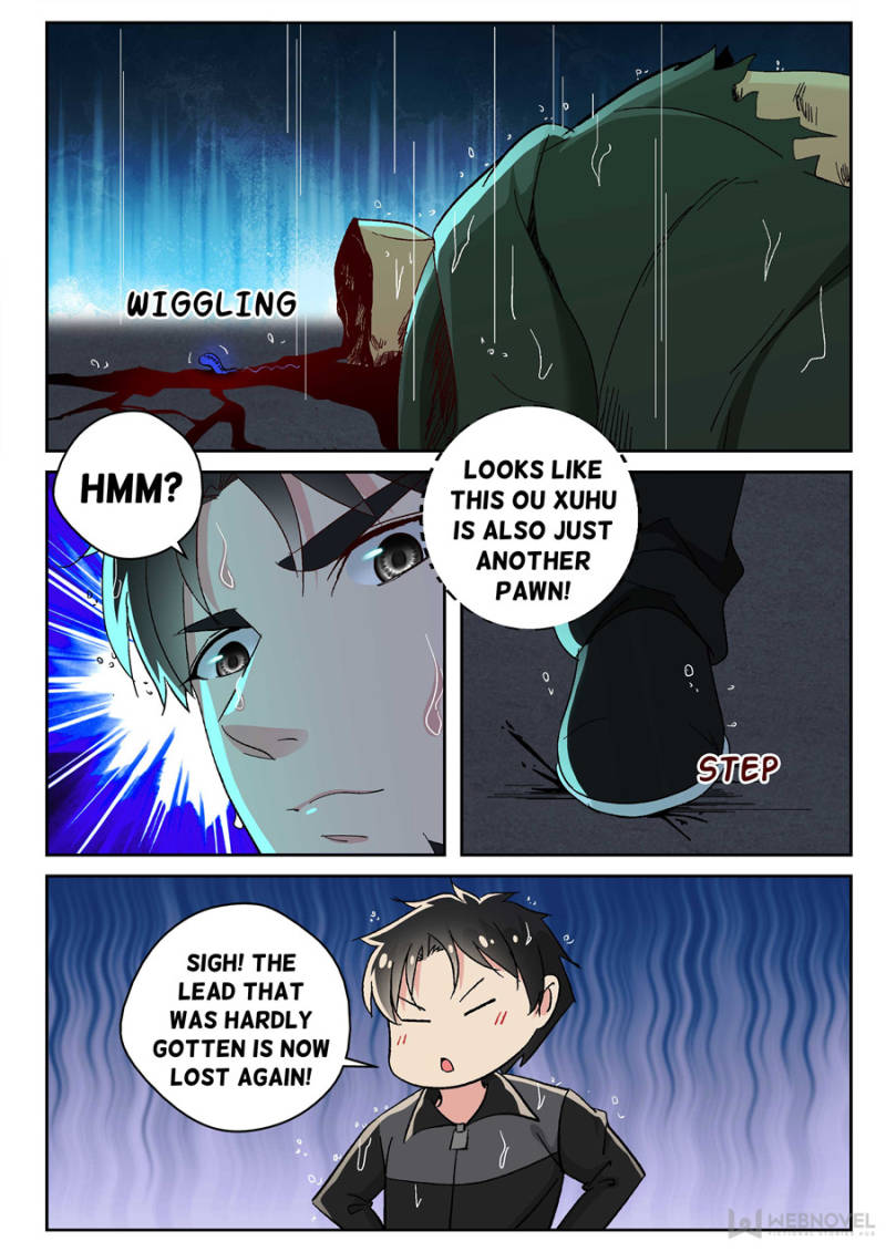 Strongest Abandoned Son Chapter 163 page 5 - Chapter 163