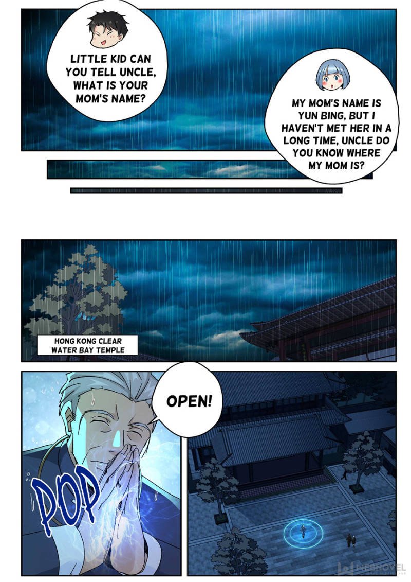 Strongest Abandoned Son Chapter 163 page 9 - Chapter 163
