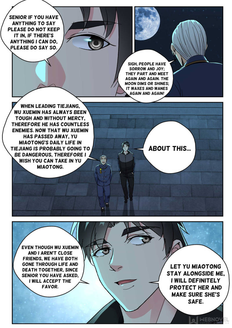 Strongest Abandoned Son Chapter 165 page 1 - Chapter 165