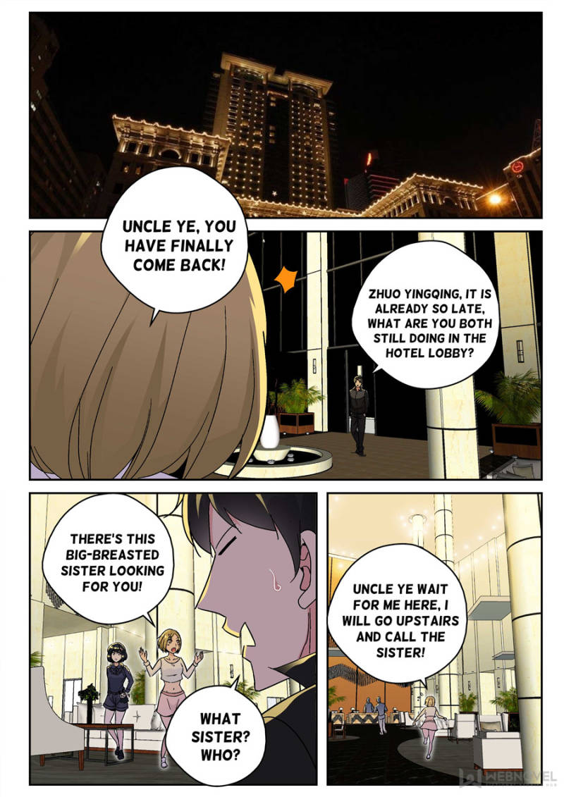 Strongest Abandoned Son Chapter 165 page 2 - Chapter 165