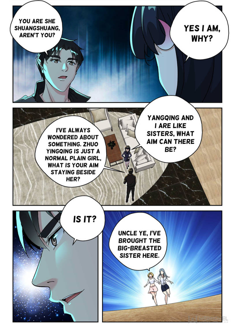 Strongest Abandoned Son Chapter 165 page 3 - Chapter 165