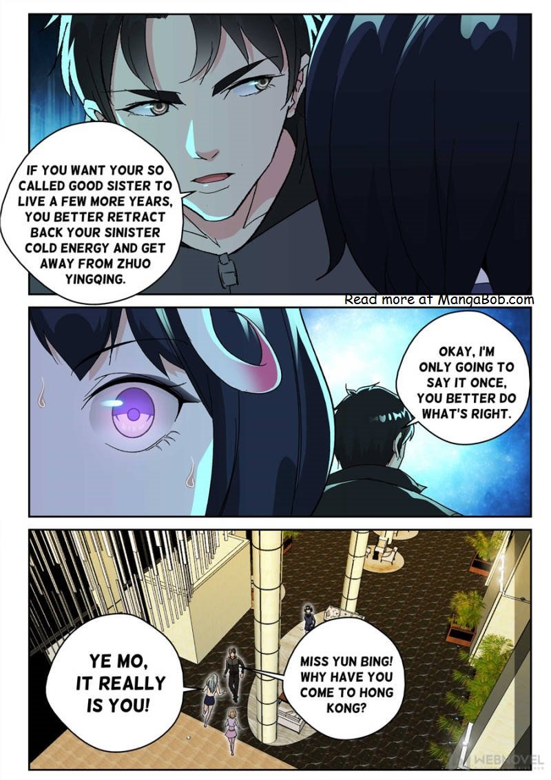 Strongest Abandoned Son Chapter 165 page 4 - Chapter 165