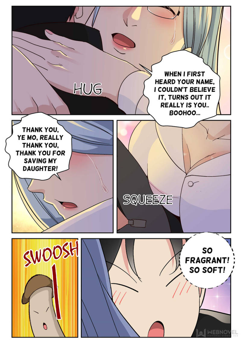Strongest Abandoned Son Chapter 165 page 5 - Chapter 165