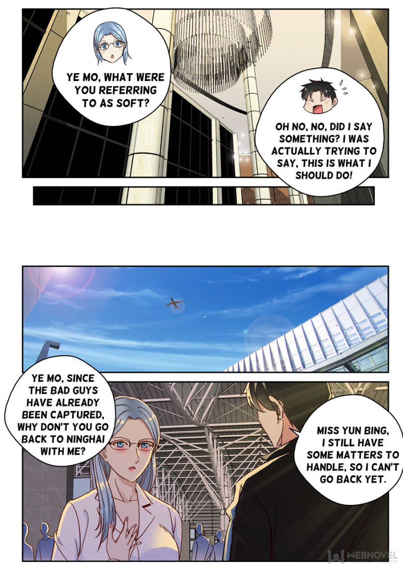 Strongest Abandoned Son Chapter 165 page 6 - Chapter 165