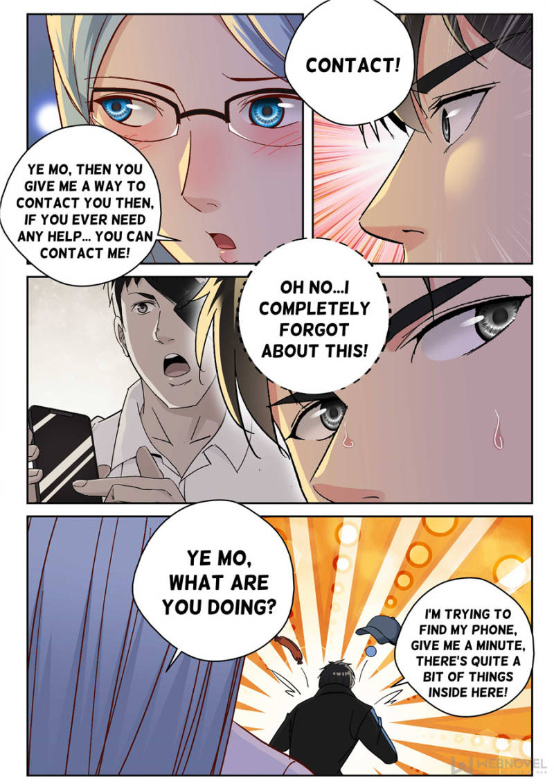 Strongest Abandoned Son Chapter 165 page 7 - Chapter 165