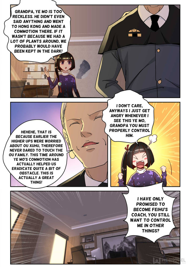 Strongest Abandoned Son Chapter 165 page 9 - Chapter 165