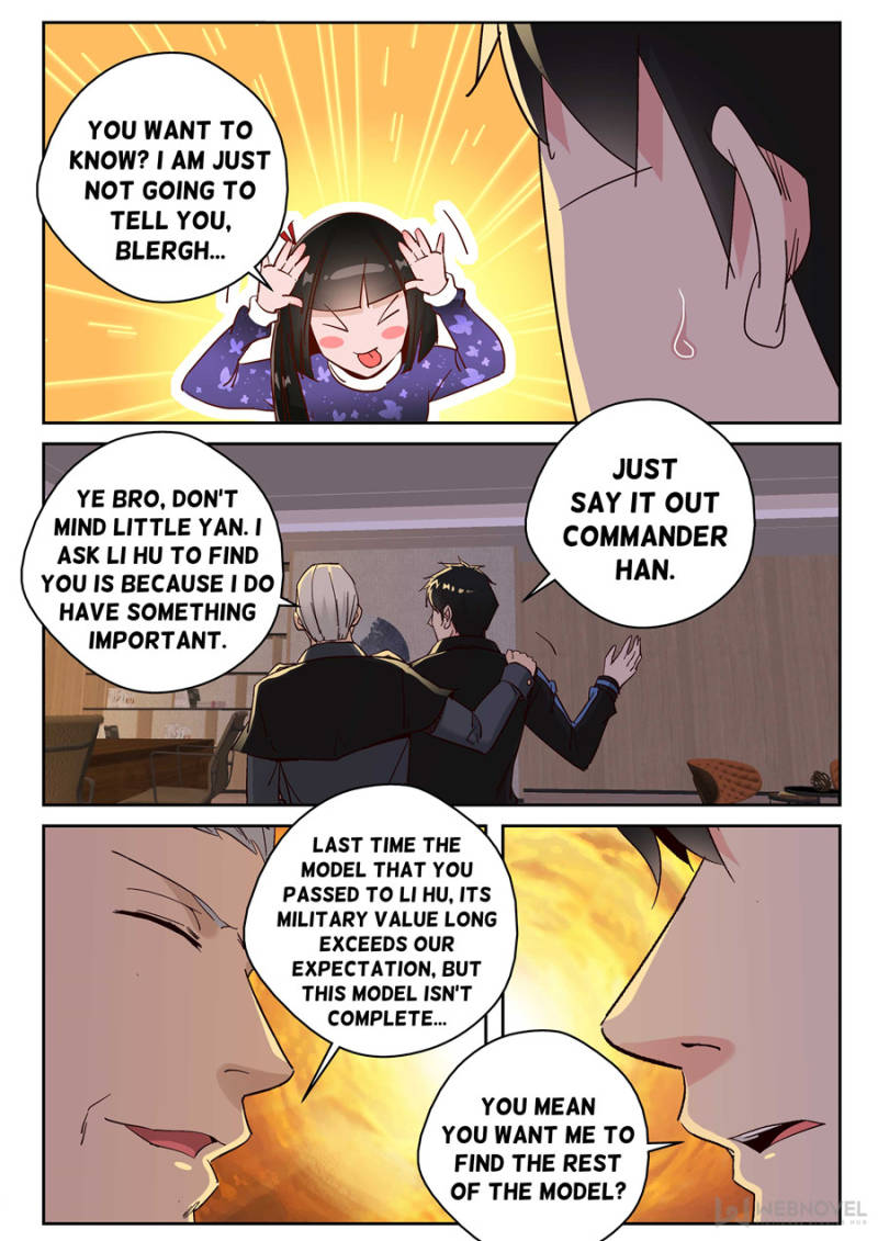 Strongest Abandoned Son Chapter 166 page 2 - Chapter 166