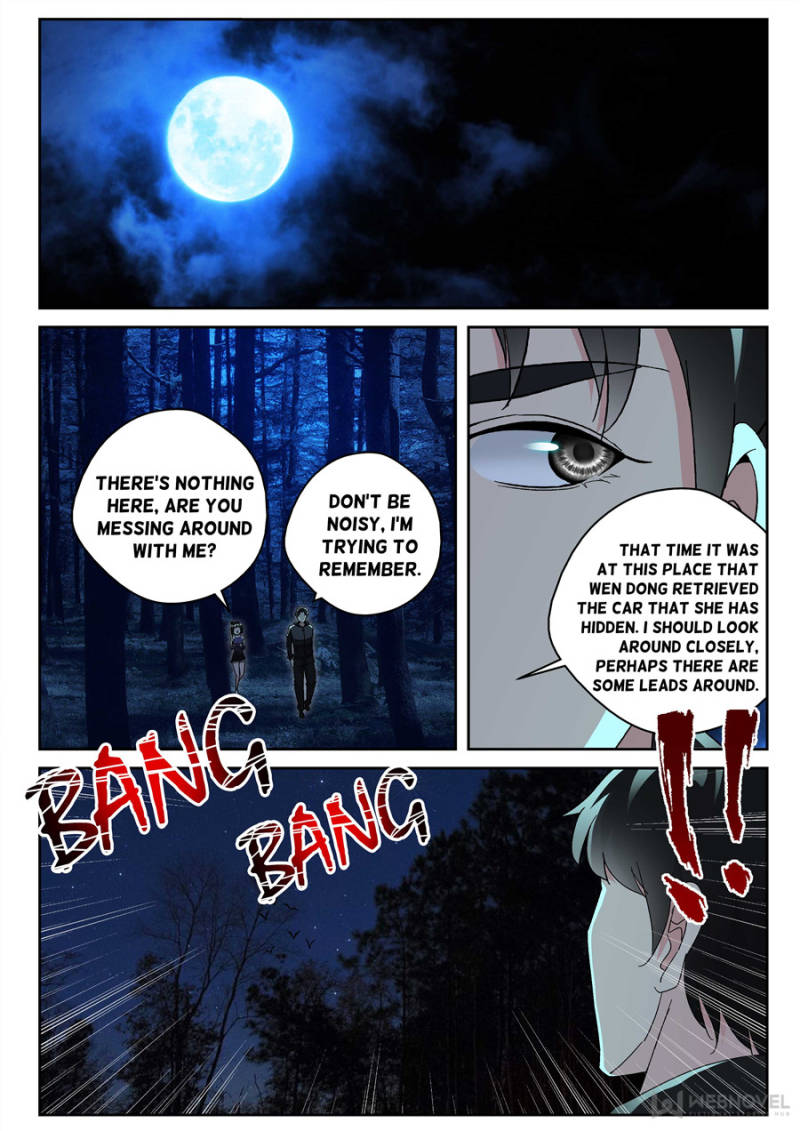 Strongest Abandoned Son Chapter 166 page 5 - Chapter 166