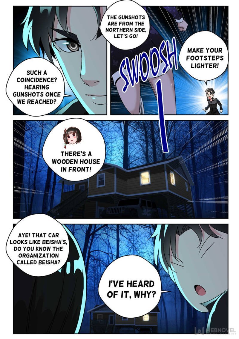 Strongest Abandoned Son Chapter 166 page 6 - Chapter 166