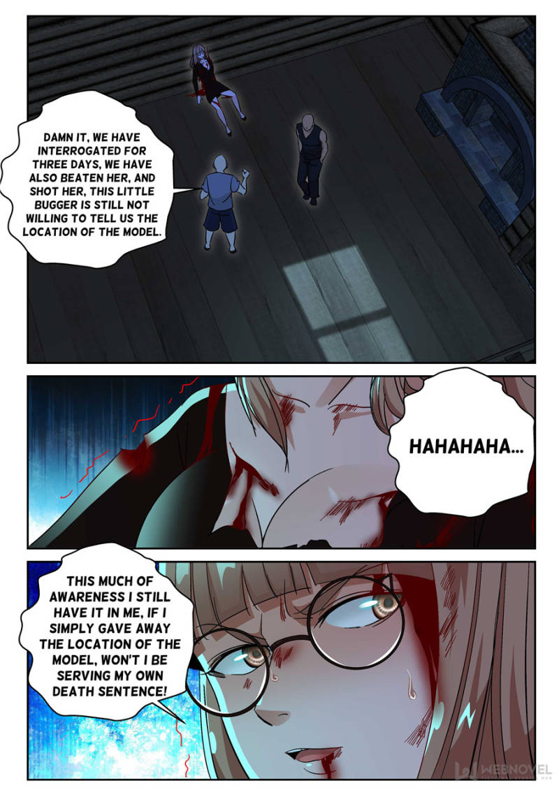 Strongest Abandoned Son Chapter 166 page 8 - Chapter 166